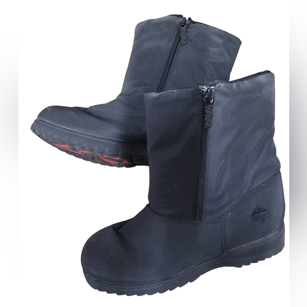 Tote boots